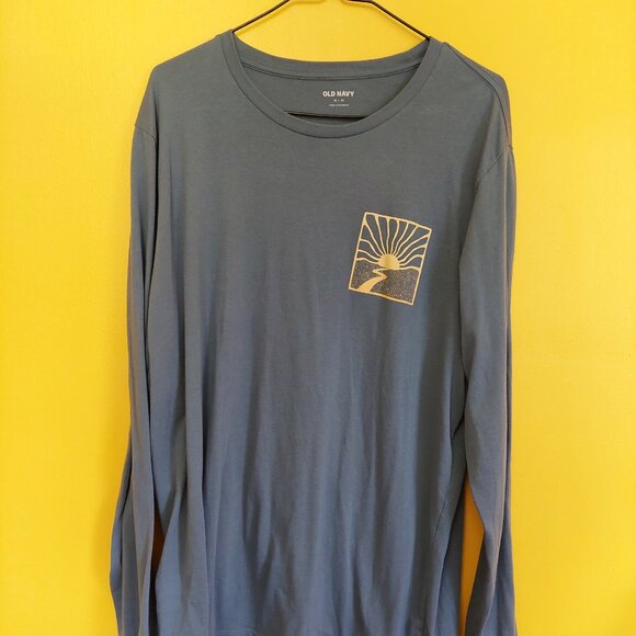 60s Groovy Path Tee - Picture 4 of 4